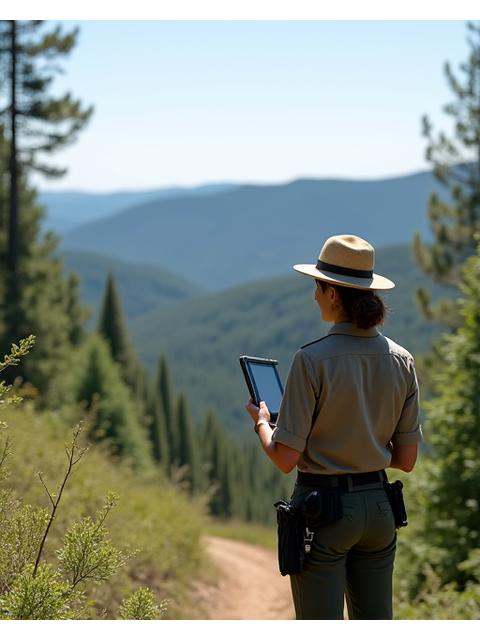 Sustainable tourism consulting for natural parks