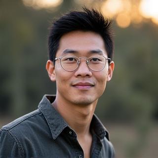 David Chen, Wildlife Photography Guide